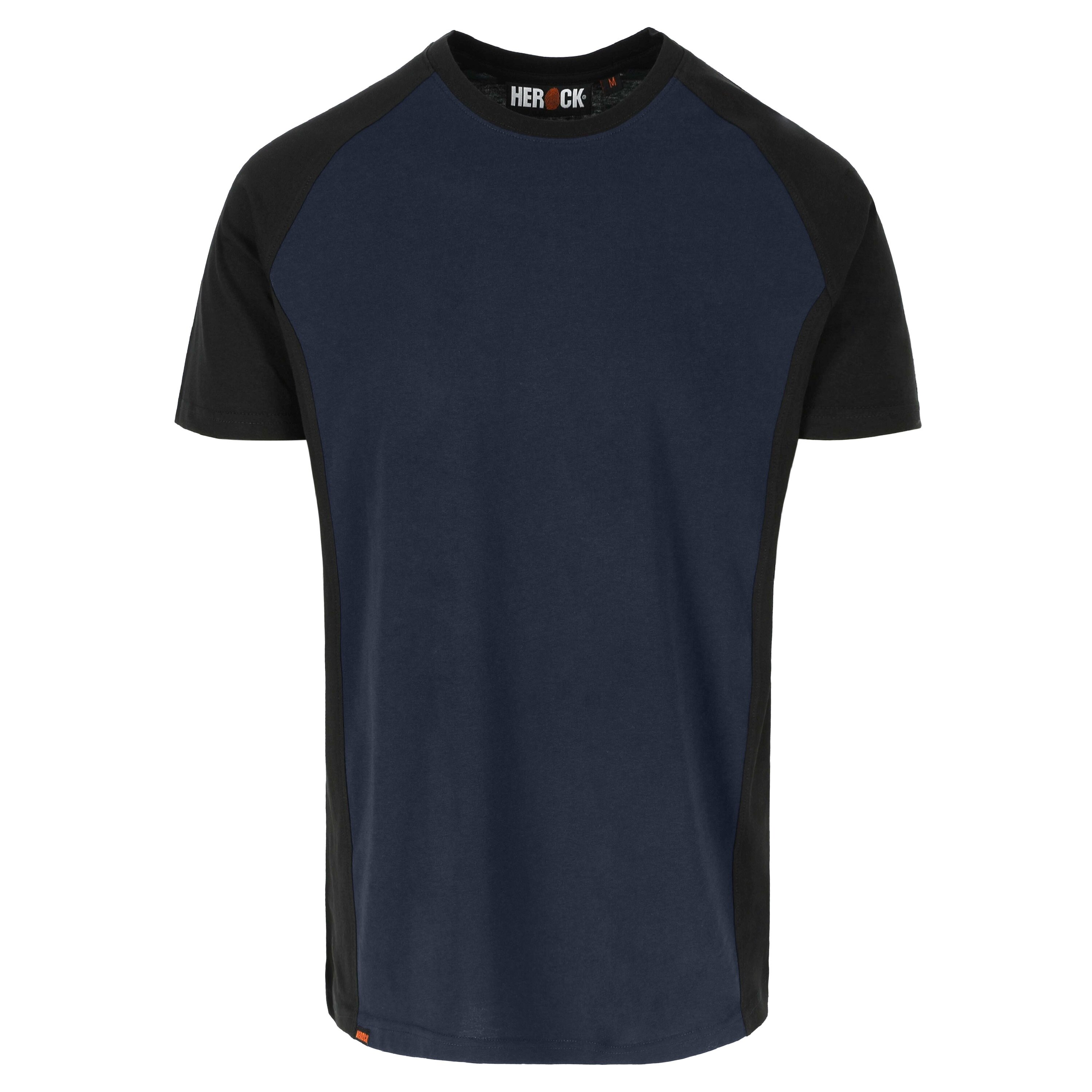 Herock t-shirt Tori marine/zwart S