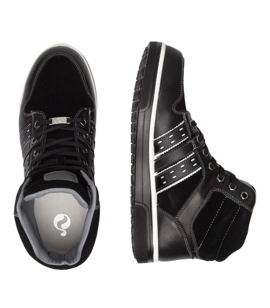 Olympic Zwart - QS0200