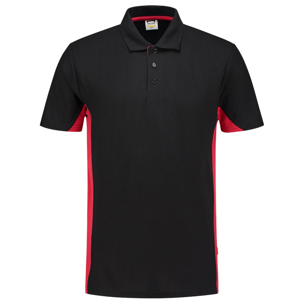 Afbeelding TRICORP WORKWEAR poloshirt bicolor 202004
