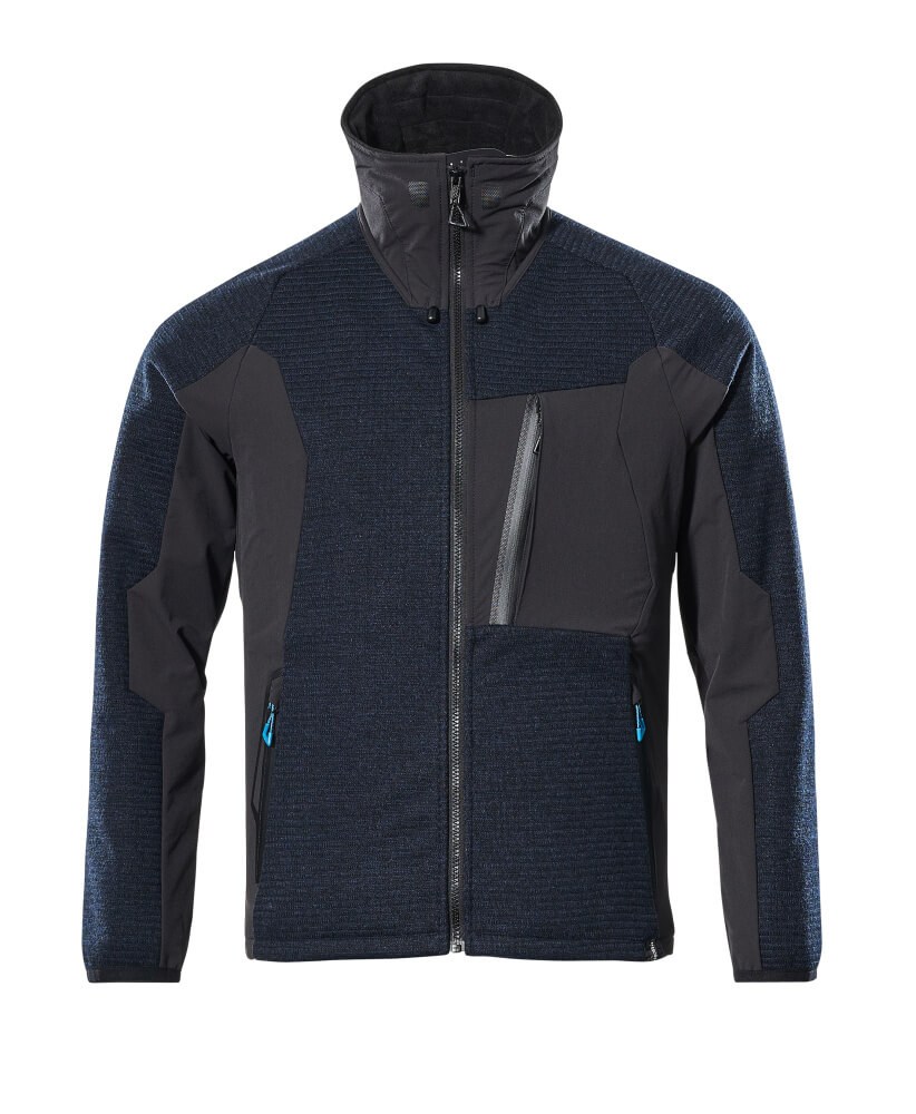 MASCOT® ADVANCED 17105 donkermarine/zwart productafbeelding