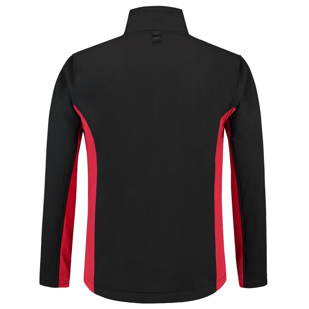 Afbeelding TRICORP WORKWEAR softshell bicolor 402002