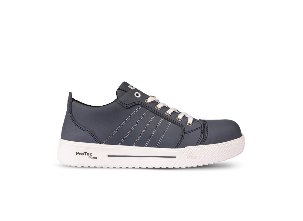 Afbeelding Redbrick veiligheidsschoen laag s3s Kick Low