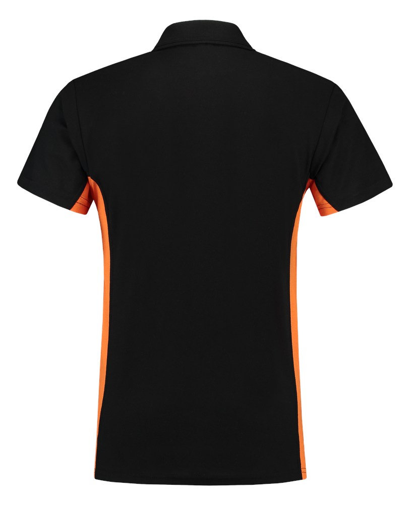 Afbeelding TRICORP WORKWEAR poloshirt bicolor borstzak 202002