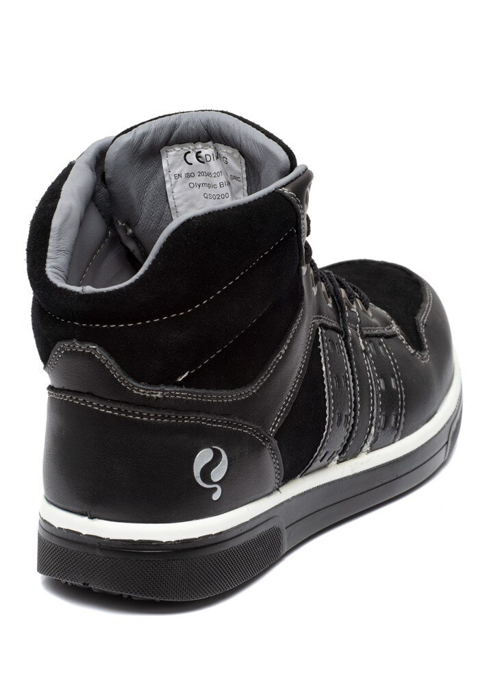 Olympic Zwart - QS0200