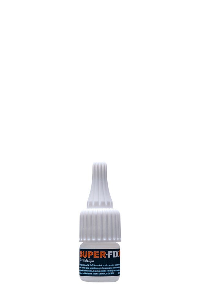 Afbeelding Super-Fix secondelijm Ethyl-2-cyanoacrylaat