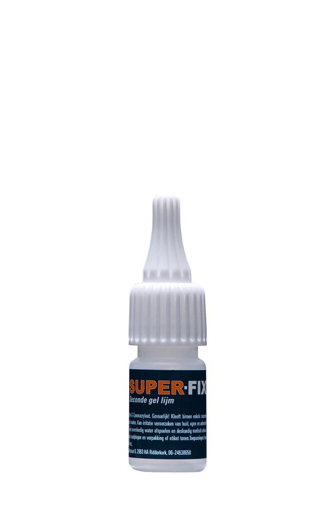 Afbeelding Super-Fix secondelijm Ethyl-2-Gel cyanoacrylaat