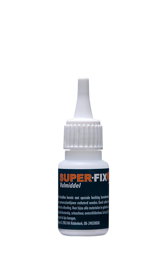 Afbeelding Super-Fix vulmiddel Vulmiddel Wit