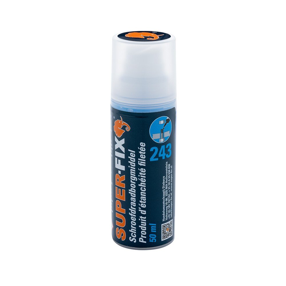 Afbeelding Super-Fix schroefdraadborgmiddel Middenvast 01-243