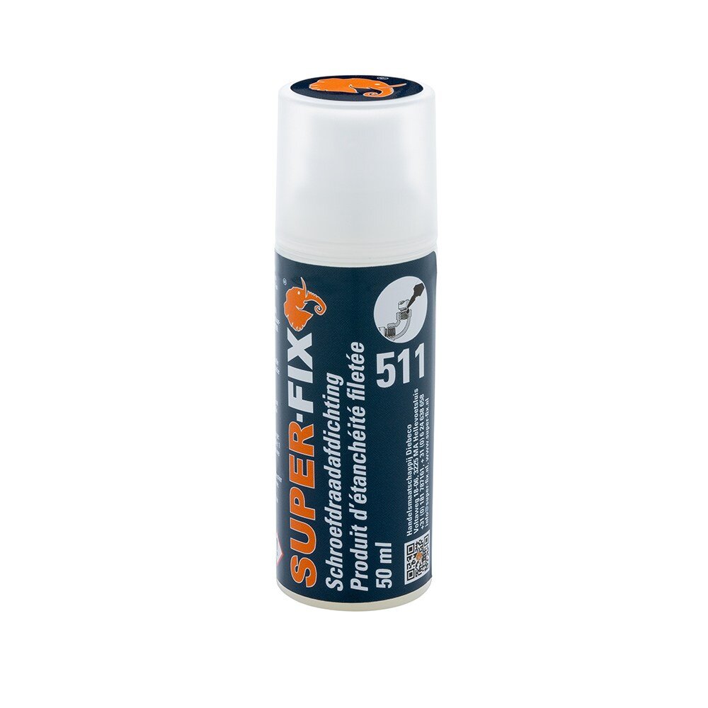 Afbeelding Super-Fix schroefdraadafdichting Schroefdraadafdichting 01-511