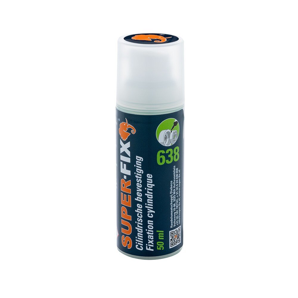Afbeelding Super-Fix cilindrische bevestiging Cilindrische bevestiging 01-638