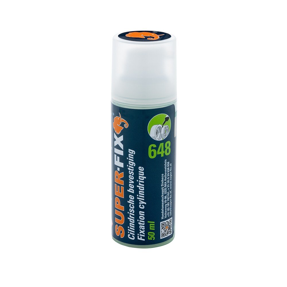 Afbeelding Super-Fix cilindrische bevestiging Cilindrische bevestiging 01-648