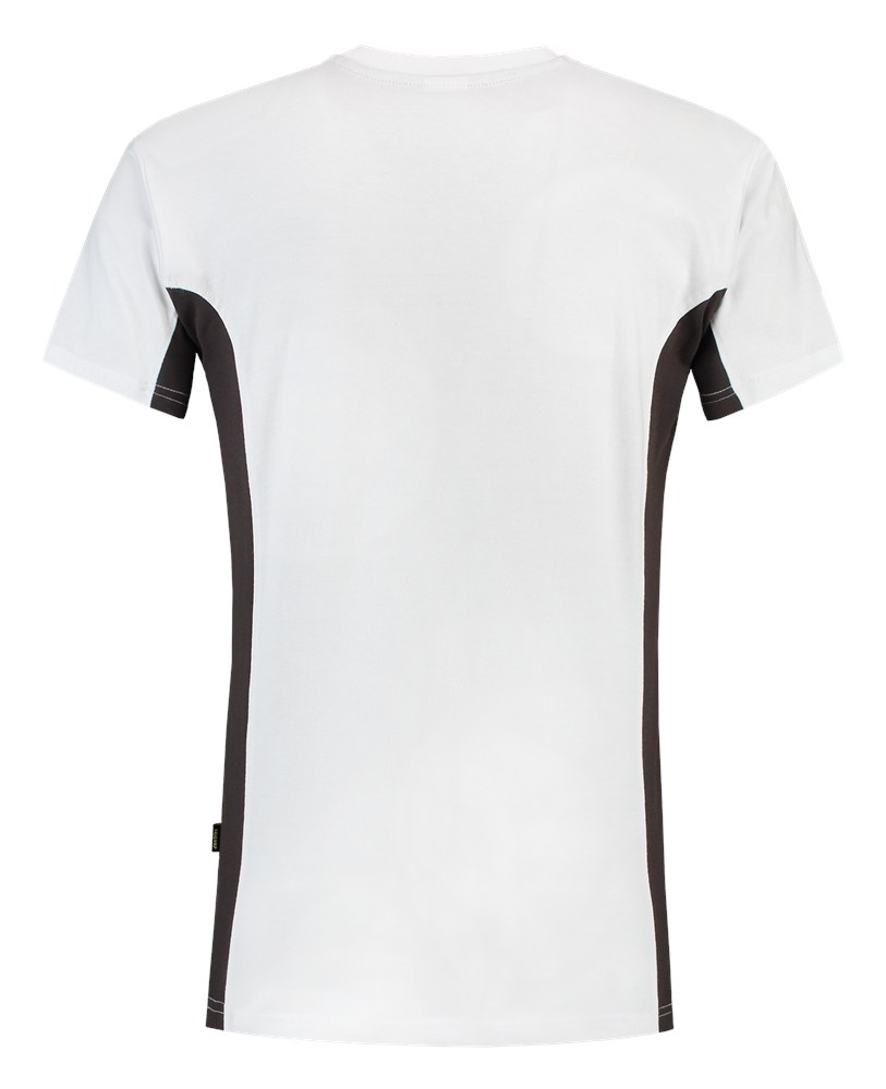 Afbeelding TRICORP WORKWEAR t-shirt bicolor borstzak 102002