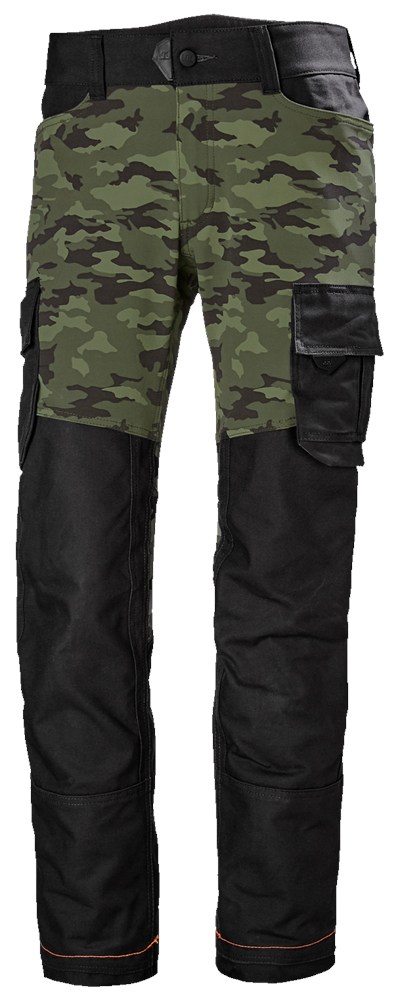 Afbeelding Helly Hansen 77445 chelsea evolution service pant