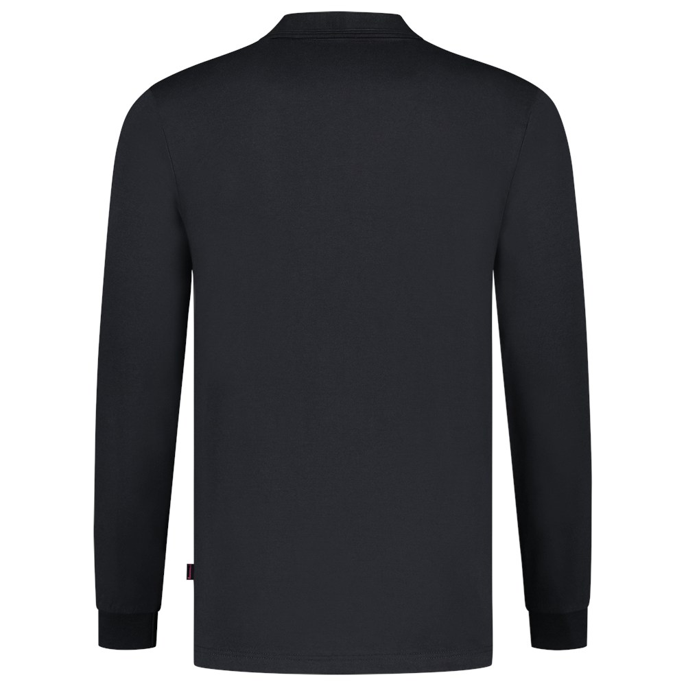 Afbeelding TRICORP CASUAL poloshirt jersey lange mouw 201019
