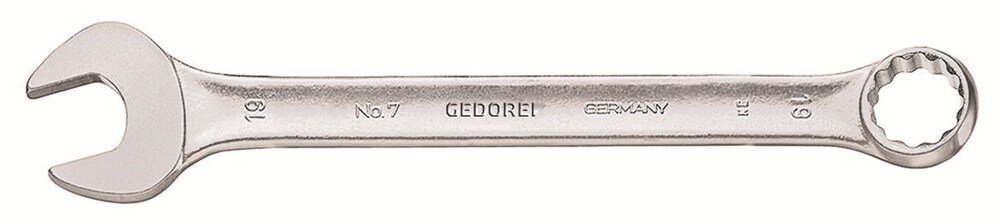 Afbeelding Gedore ringsteeksleutels
