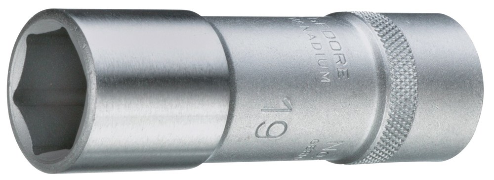 Afbeelding Gedore dopsleutels 6-kant 19 L