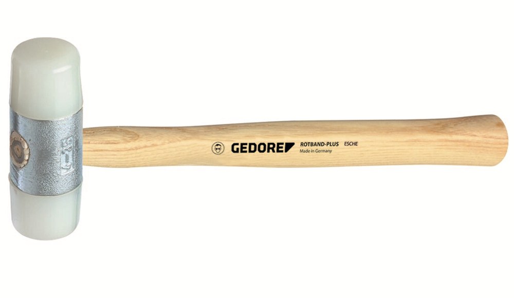 Afbeelding Gedore nylon hamers 225 E