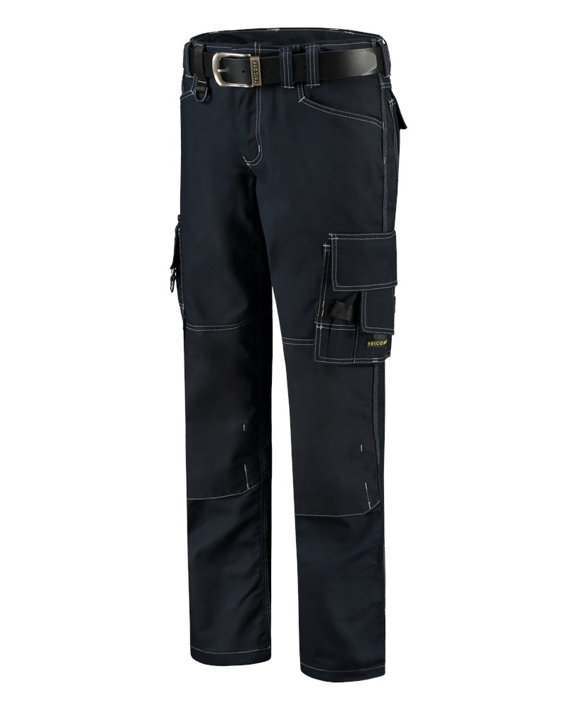 Afbeelding TRICORP WORKWEAR werkbroek cordura canvas 502009