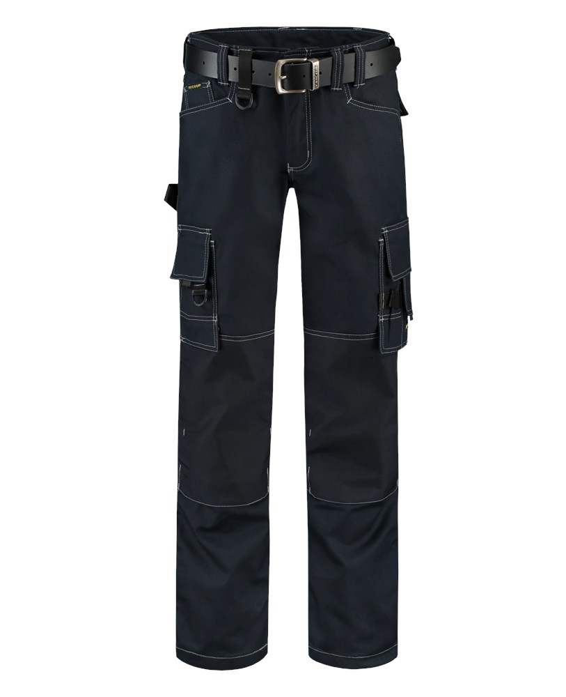Afbeelding TRICORP WORKWEAR werkbroek cordura canvas 502009