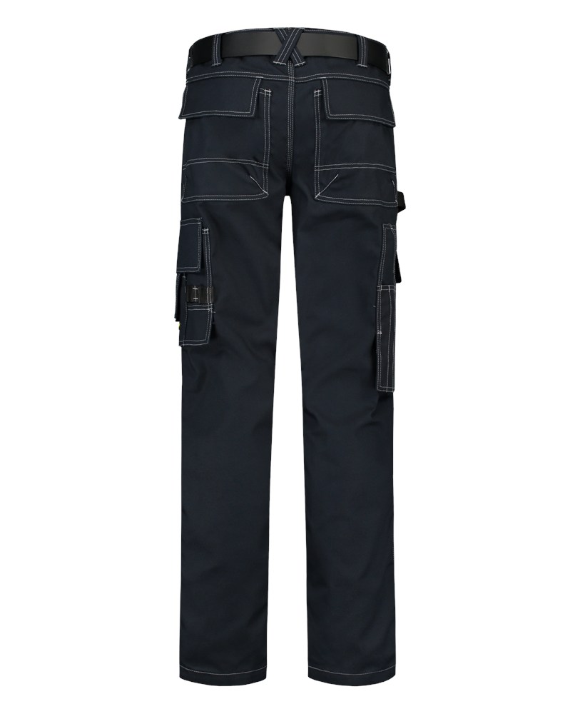 Afbeelding TRICORP WORKWEAR werkbroek cordura canvas 502009