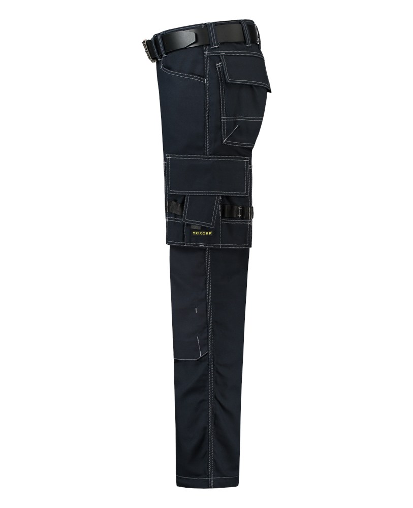 Afbeelding TRICORP WORKWEAR werkbroek cordura canvas 502009