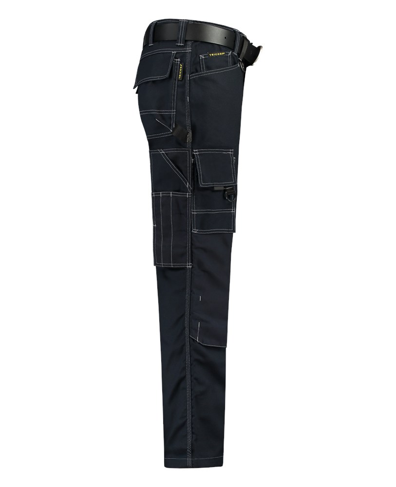 Afbeelding TRICORP WORKWEAR werkbroek cordura canvas 502009
