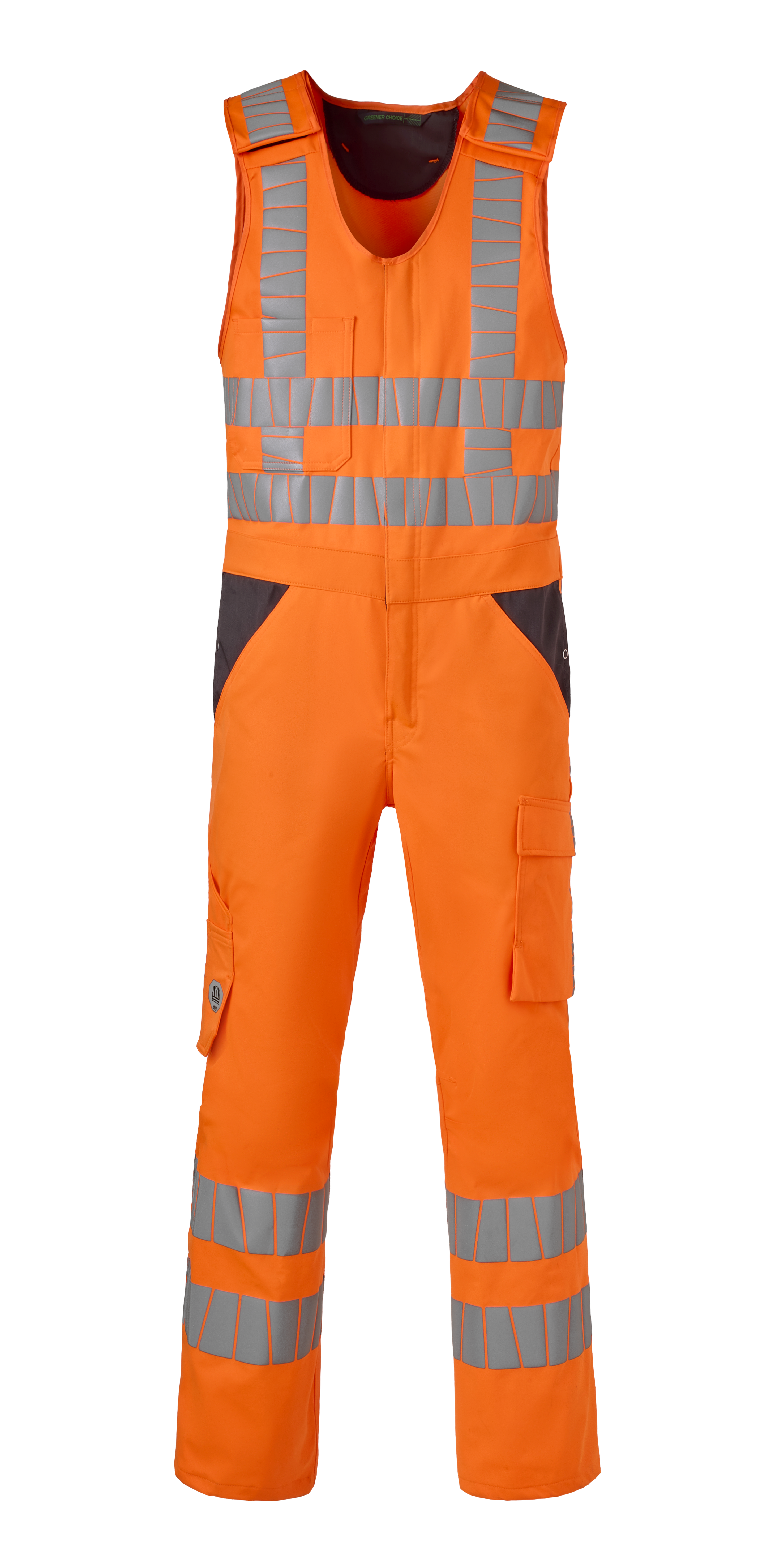 Havep bodybroek 20484 RWS+ hi vis oranje 64