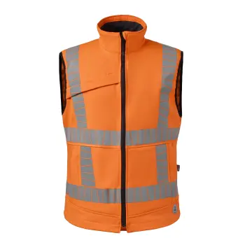 Havep bodywarmer 50480 RWS+ hi vis oranje XS