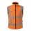 Havep bodywarmer 50480 RWS+ hi vis oranje 5XL