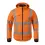 Havep softshell 50481 RWS+ hi vis oranje 4XL
