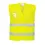 Portwest veiligheidsvest C494 fluor geel S/M