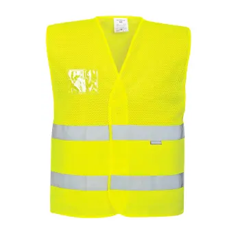 Portwest veiligheidsvest C494 fl.geel 2XL/3XL