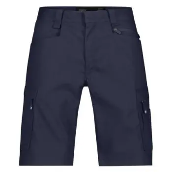 Dassy korte broek Zion nachtblauw