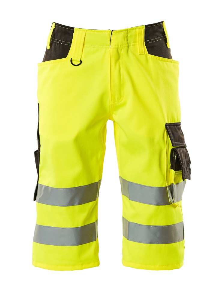 MASCOT® SAFE SUPREME 15549 hi-vis geel/donkerantraciet productafbeelding