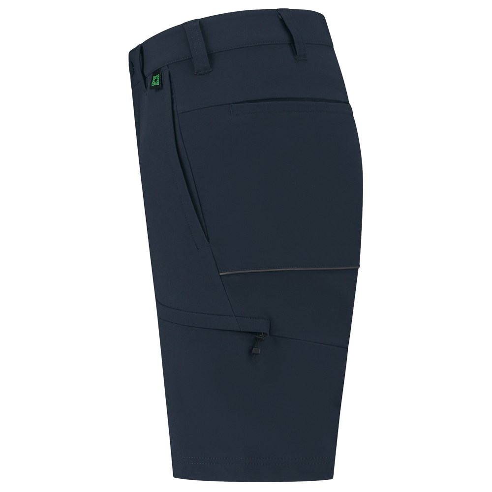 Afbeelding TRICORP WORKWEAR werkbroek fitted stretch kort re2050 502703