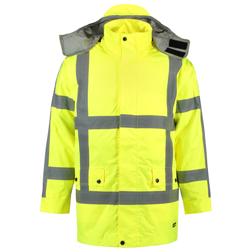 Afbeelding TRICORP SAFETY parka rws 403005