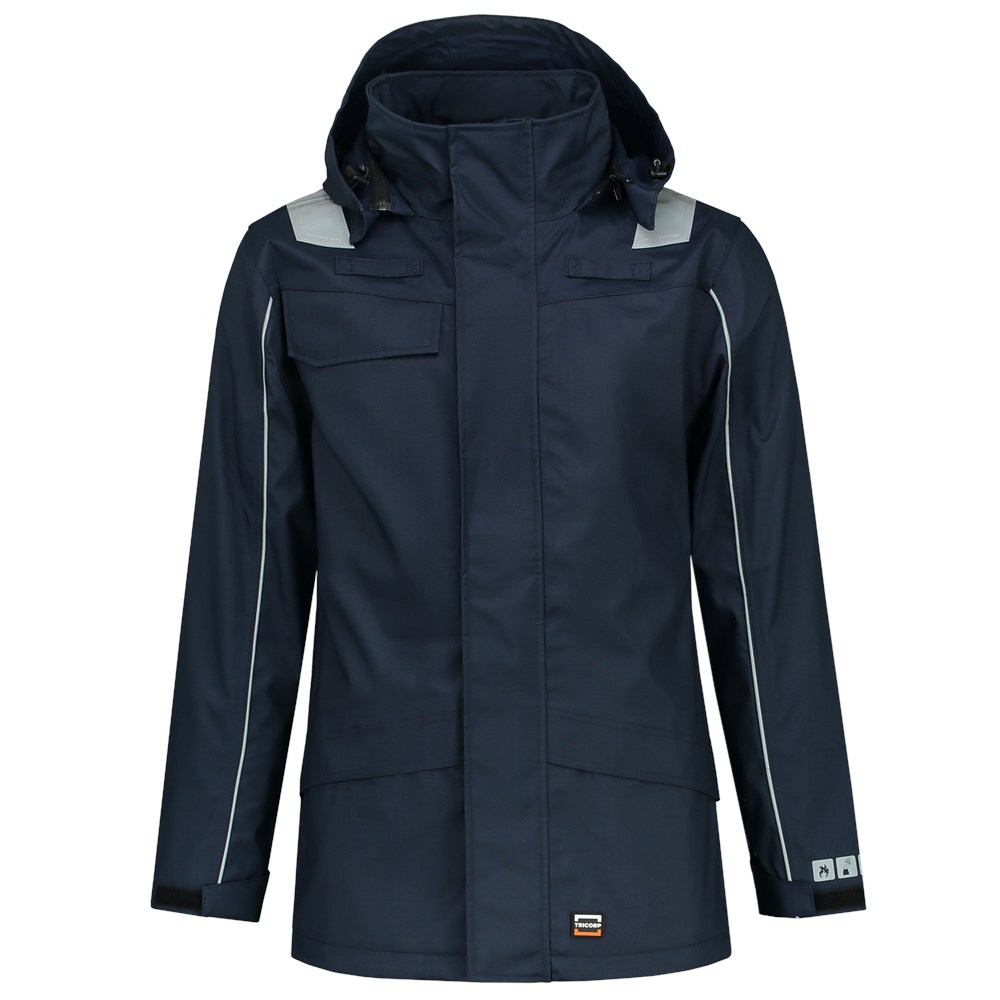 Afbeelding TRICORP SAFETY parka multinorm 403010