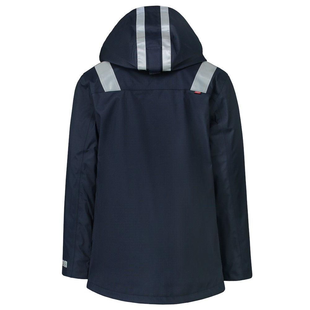 Afbeelding TRICORP SAFETY parka multinorm 403010