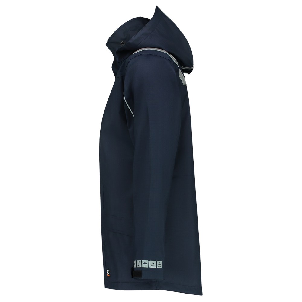 Afbeelding TRICORP SAFETY parka multinorm 403010
