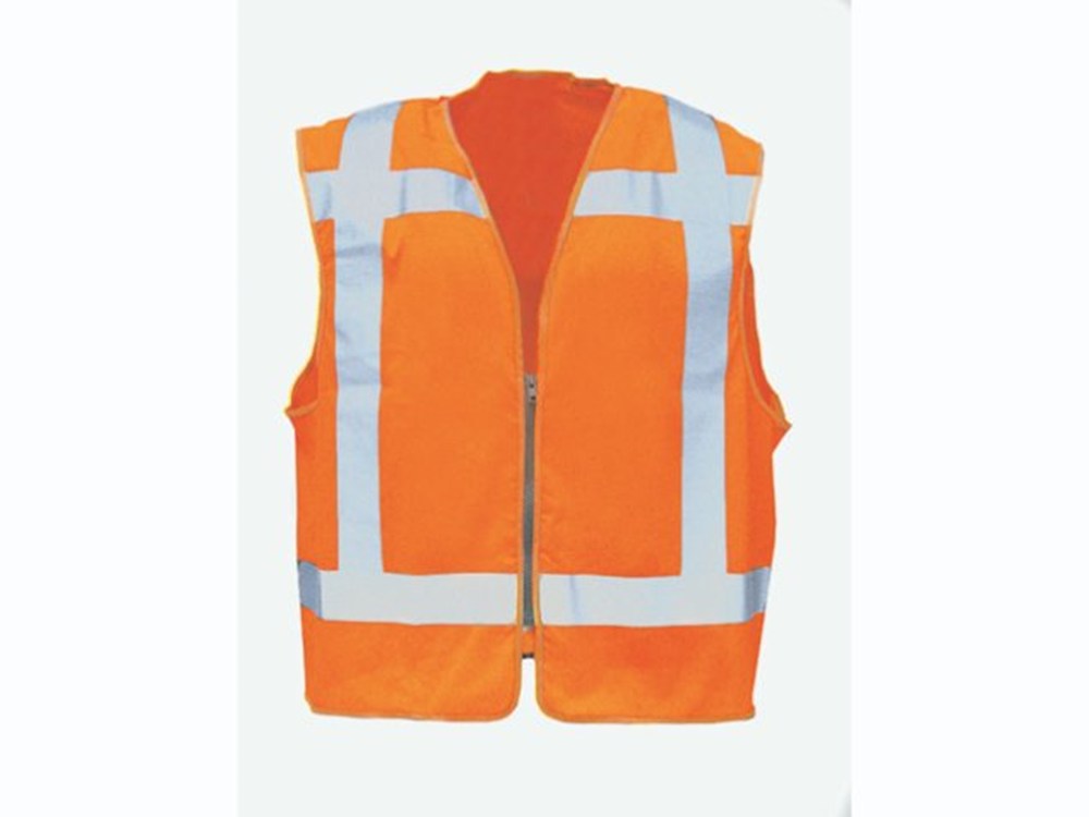 Afbeelding Tricorp verkeersvest v-rws zipp fr FR V-RWS ZIPP