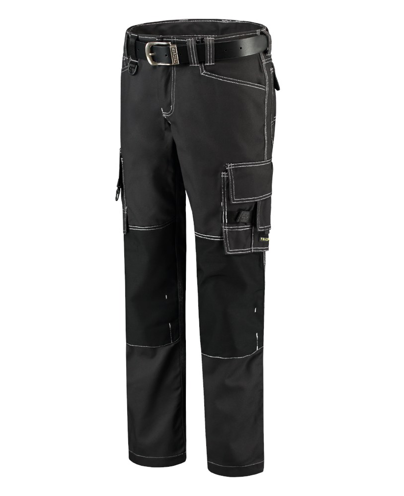Afbeelding TRICORP WORKWEAR werkbroek cordura canvas 502009