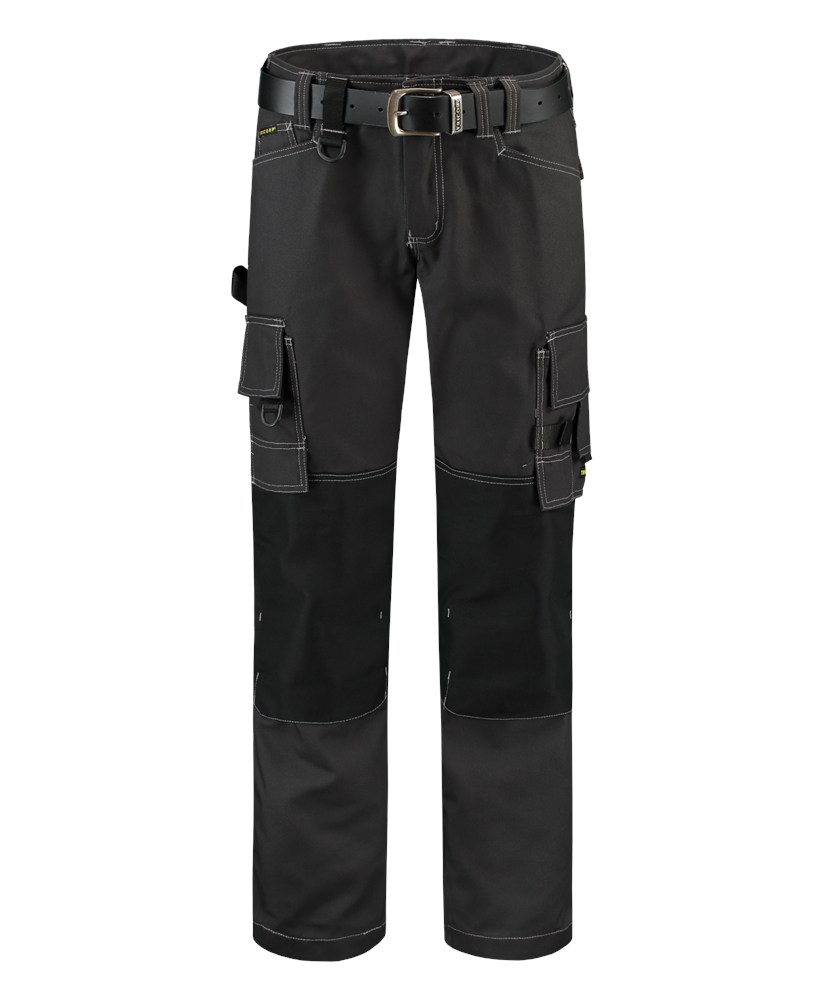 Afbeelding TRICORP WORKWEAR werkbroek cordura canvas 502009