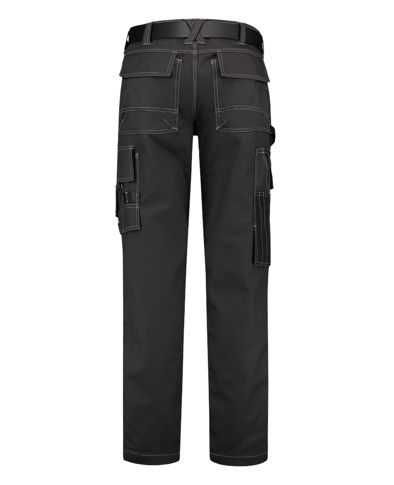 Afbeelding TRICORP WORKWEAR werkbroek cordura canvas 502009