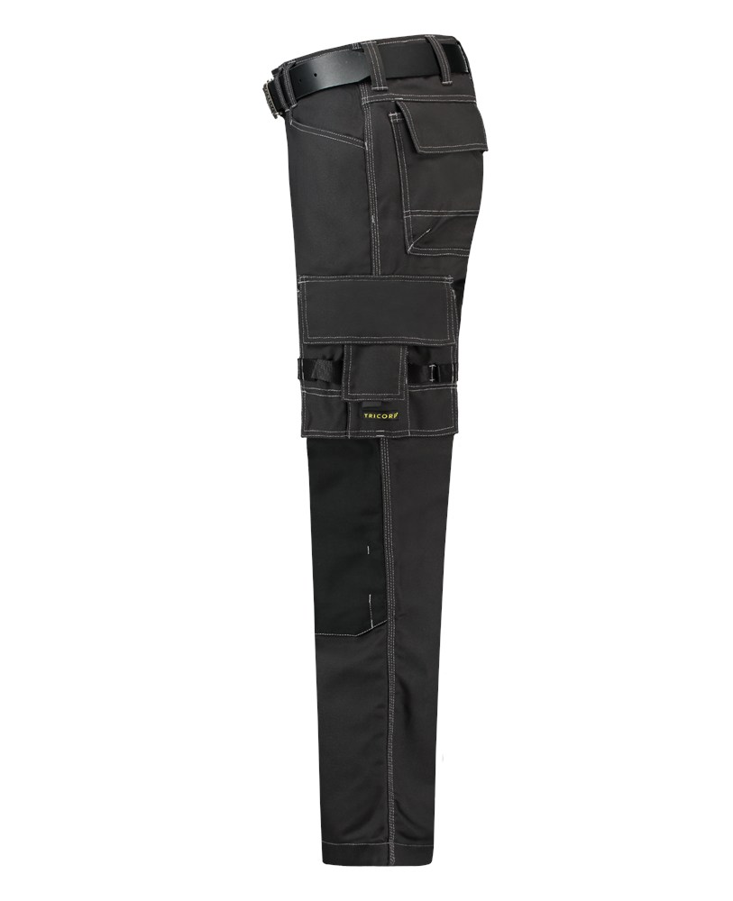 Afbeelding TRICORP WORKWEAR werkbroek cordura canvas 502009