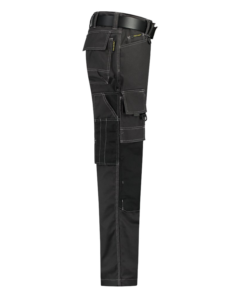 Afbeelding TRICORP WORKWEAR werkbroek cordura canvas 502009