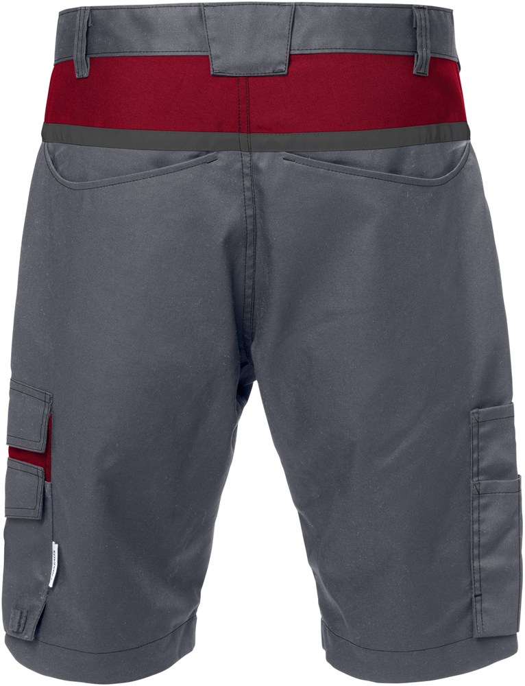 FRISTADS Korte Broek 2562 STFP Back