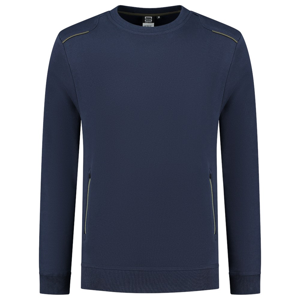 Afbeelding TRICORP WORKWEAR sweater accent 302703