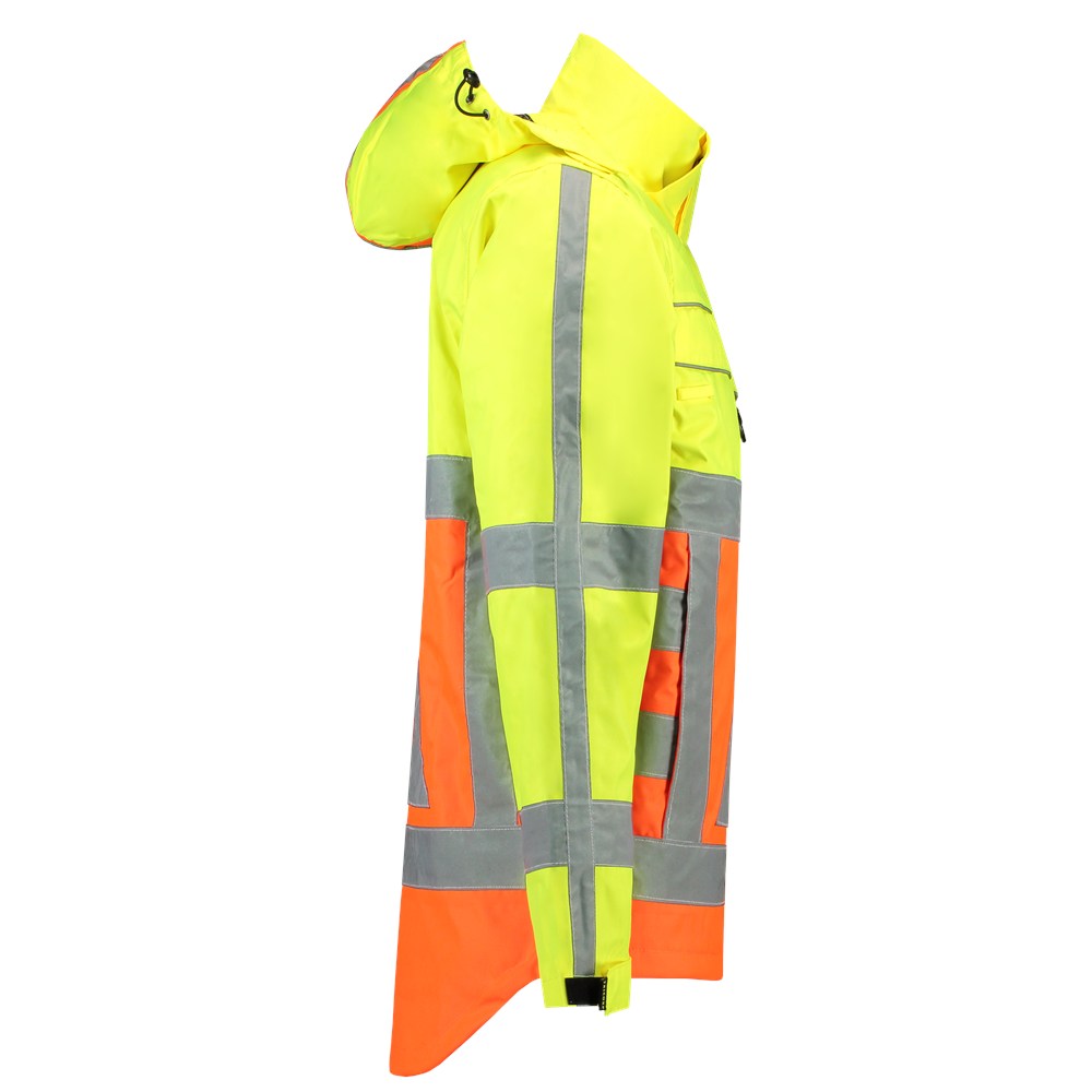 Afbeelding TRICORP SAFETY parka verkeersregelaar 403001