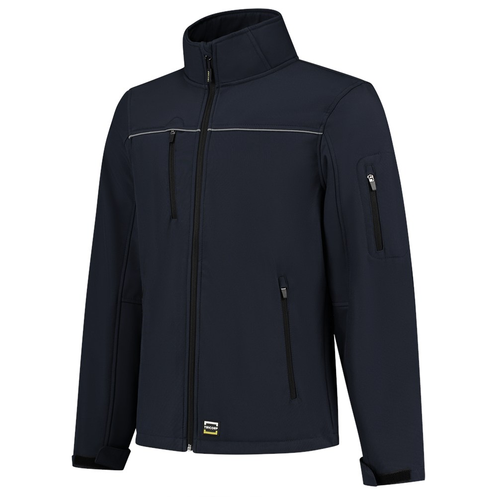 Afbeelding TRICORP WORKWEAR softshell luxe 402006