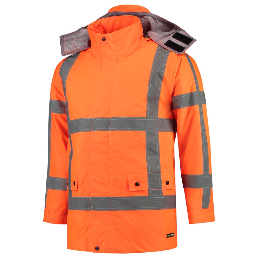 Afbeelding TRICORP SAFETY parka rws 403005